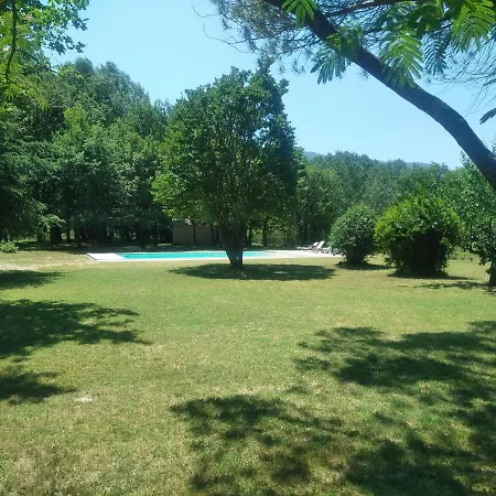 Lou Vergie Maison Provencale Au Pied Du Luberon 別荘 *